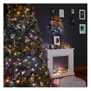 Twinkly Kerstboomverlichting App Multi 400 LED - 32 m - afbeelding 7