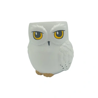 Harry Potter 3D Bloempot Hedwig | De Boet