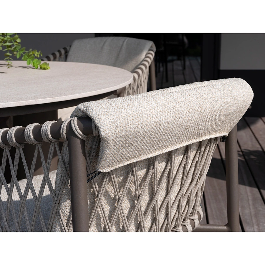 4 Seasons Outdoor Allora Diningset - afbeelding 6