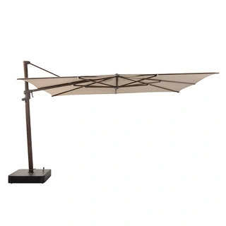 4 Seasons Outdoor Finca Zweefparasol 400x300 | De Boet