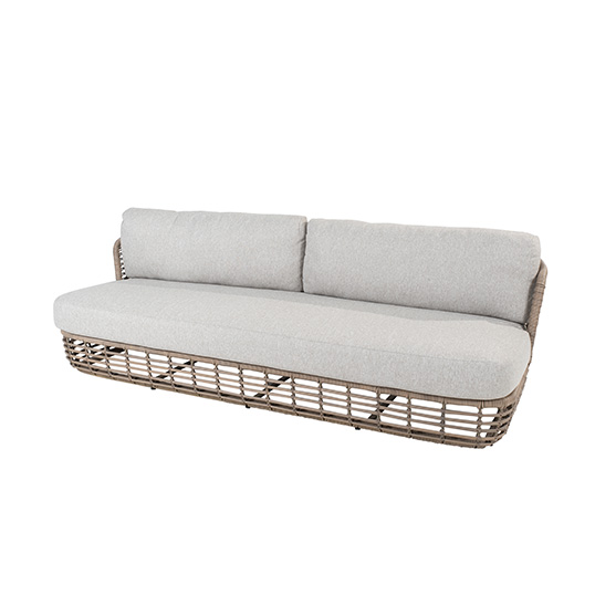 4 Seasons Outdoor Lugano Sofa Loungeset - afbeelding 4