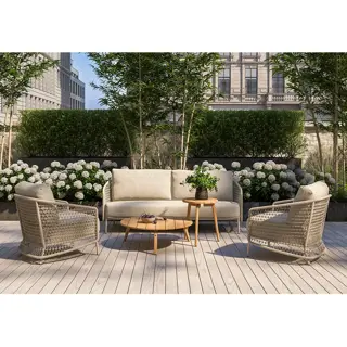 4 Seasons Outdoor Puccini Loungeset - afbeelding 7