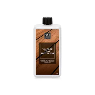 4 Seasons Outdoor Vintage Teak Protector - 1 L | De Boet