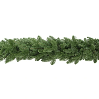 Abies Nordmann Green Guirlande - 270 cm - afbeelding 1