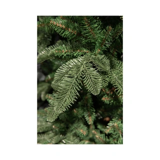 Abies Nordmann Green Guirlande - 270 cm - afbeelding 2