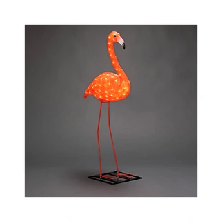 Konstsmide LED Flamingo Acryl - 110 cm - afbeelding 2