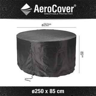 AeroCover Tuinset beschermhoes - Ø250x85 cm - afbeelding 2