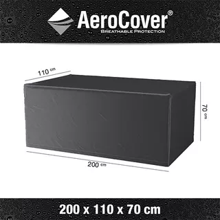 AeroCover Tuintafelhoes 200x110x70 cm - afbeelding 1