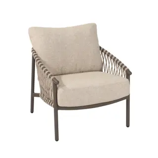 4 Seasons Outdoor Allora Loungestoel | De Boet