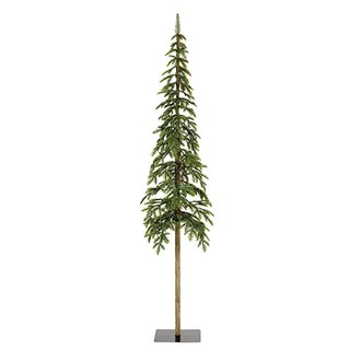 Everlands Alpine Kunstkerstboom - 360 cm - afbeelding 1