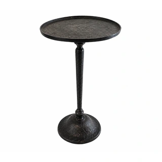 Bijzettafel Aluminium Grey - 39x59 cm | De Boet