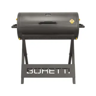 Boretti Barilo 2.0 Houtskool BBQ | Tuincentrum De Boet