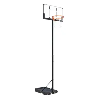 Basketbalpaal Ø45 cm - 110-305 cm