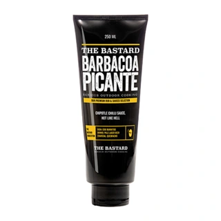 The Bastard Barbacoa Picante Sauce - 250 ml