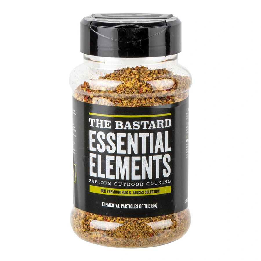 The Bastard Essential Elements Rub - 300 gr