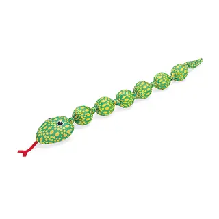Beeztees Speelslang Groen - 90 cm | Tuincentrum De Boet