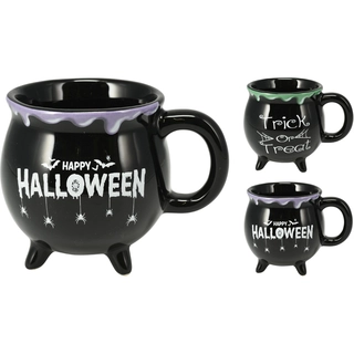 Beker op poten Halloween assorti | Tuincentrum de Boet