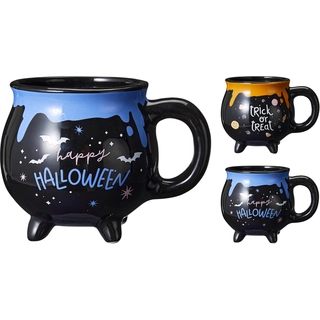 Beker op poten Halloween assorti | Tuincentrum de Boet