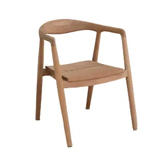 Benfica Teak Stoel | Tuincentrum De Boet