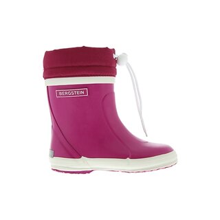 Bergstein Winterboot Kinderlaars Fuchsia - 35 - afbeelding 1