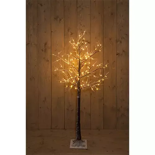 LED Berkenboom Bruin - 160 cm