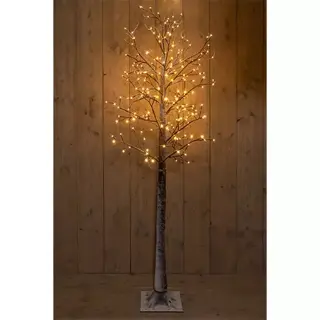 LED Berkenboom Bruin - 200 cm