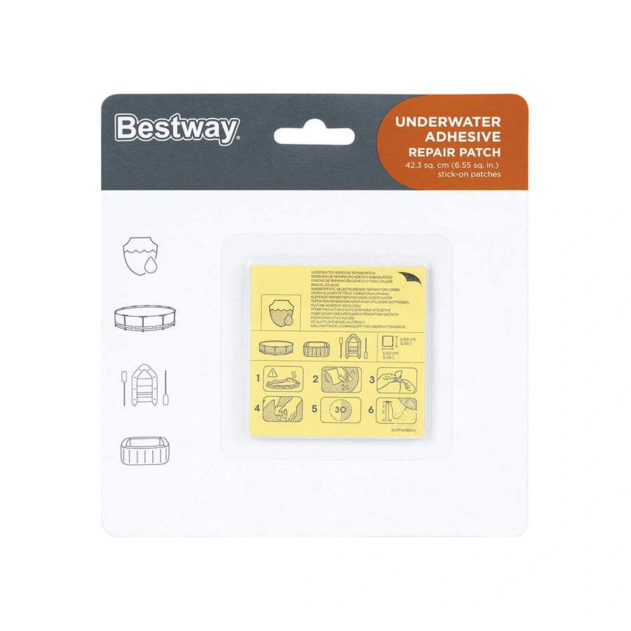 Bestway Underwater Repair Patch