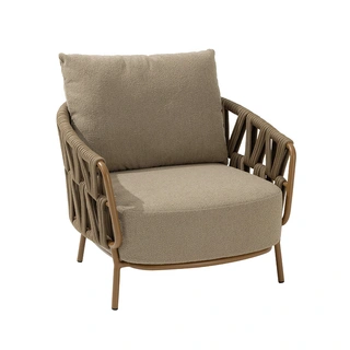 4 Seasons Outdoor Biarritz Loungestoel | De Boet