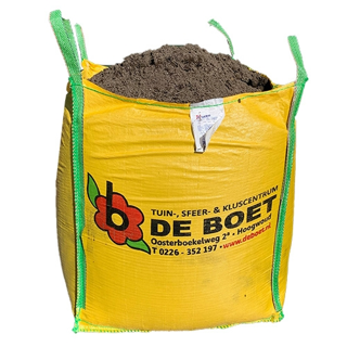 BIGBAG Gezeefde Grond - 1500 kg