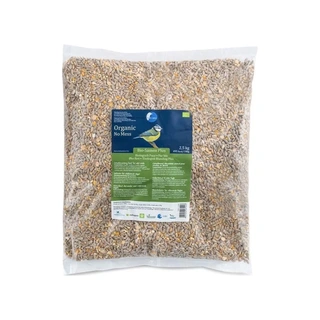 C.J. Wildlife Bio Puur Strooivoer - 2,5 kg | De Boet