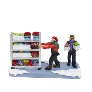 Santaville Bloemenkar | Tuincentrum De Boet