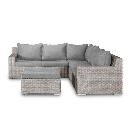 Your Own Living New York Loungeset - Off White - afbeelding 2