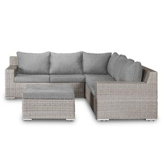 Your Own Living New York Loungeset - Off White - afbeelding 2