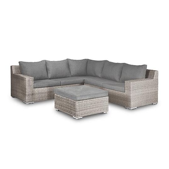 Your Own Living New York Loungeset - Off White - afbeelding 1