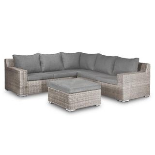 Your Own Living New York Loungeset - Off White - afbeelding 1