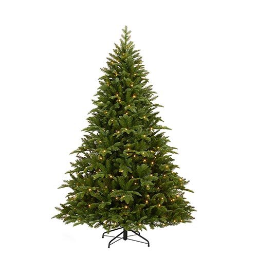 Black Box Kunstkerstboom Bolton LED Green - 185 cm