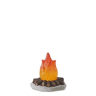 Luville Bonfire Orange