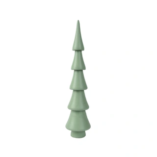 Kerstboompje Vurenhout Licht Groen - 48 cm