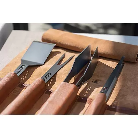 Boretti BBQ Basisset - afbeelding 7