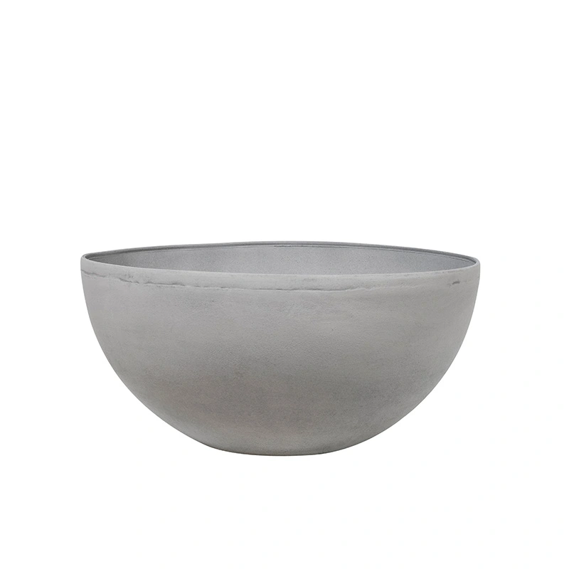 Ter Steege Bowl Naomi Beton - Ø36x17 cm - afbeelding 1