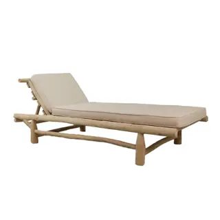 Branchwood Ligbed Teak | Tuincentrum De Boet