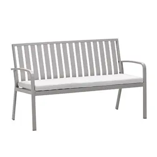 Garden Impressions Bruno Parkbank 150 cm - Taupe | De Boet
