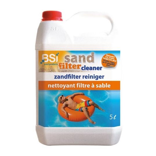 BSI Zandfilter reiniger 5 L