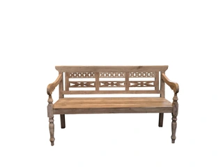 Buitengewoon Boet Ledo Tuinbank - 150 cm | Teakhout