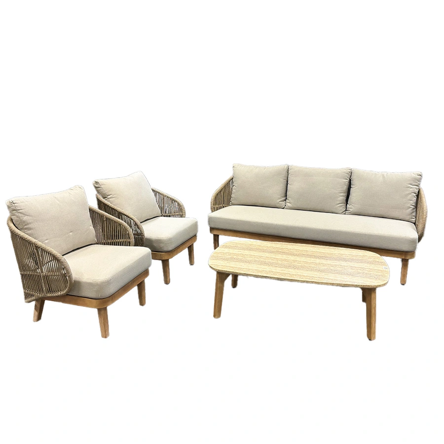 Buitengewoon Boet Mali Sofa Loungeset - afbeelding 3