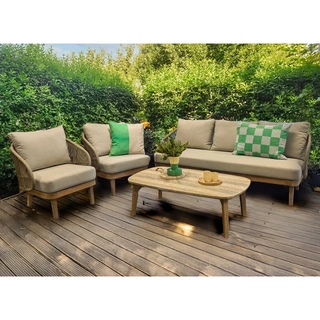 Buitengewoon Boet Mali Sofa Loungeset - afbeelding 5