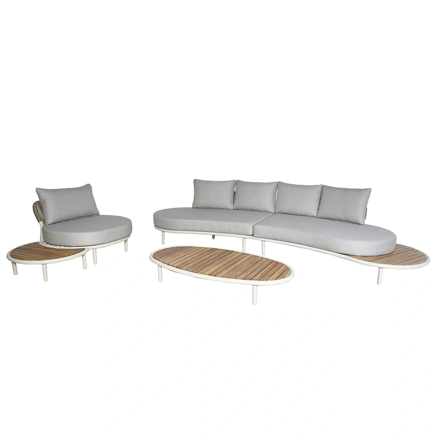 Buitengewoon Boet Murau Sofa Loungeset - afbeelding 1