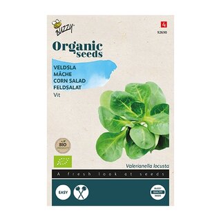 Buzzy® Organic Veldsla Grote Noordhollandse  (BIO) - afbeelding 1