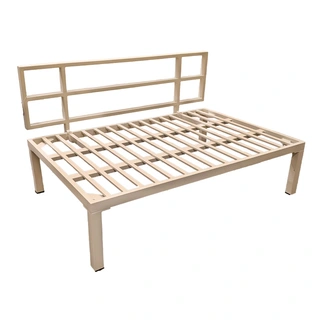 Your Own Living Cairo Pallet Bank - Pearl | De Boet