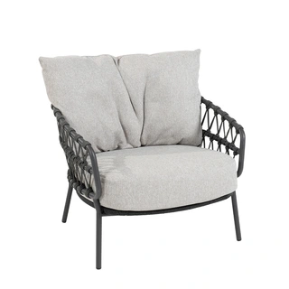 4 Seasons Outdoor Calpi Loungestoel | De Boet